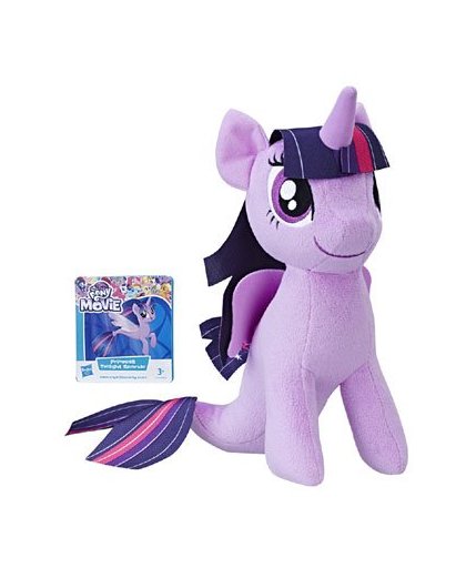 My Little Pony pluche Twiligth Sparkle zeepony