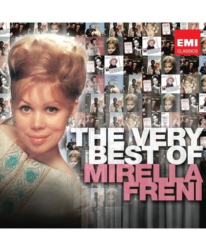 The Very Best of Mirella Freni