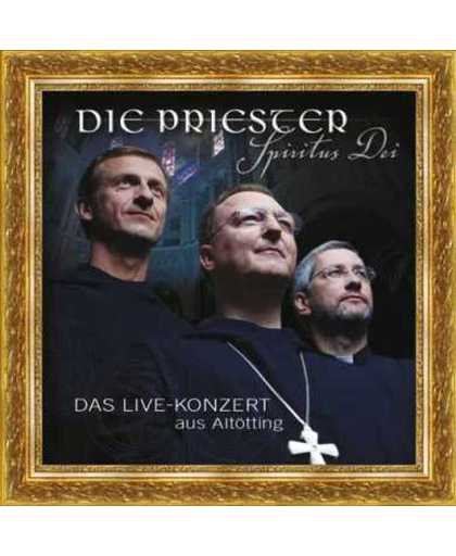 Spiritus Dei - Das Live-Konzert Aus