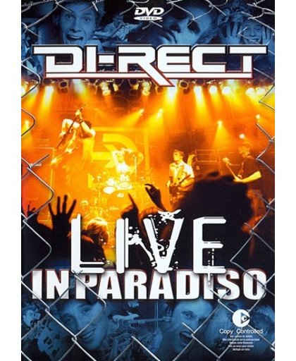 Di-Rect - Live in Paradiso