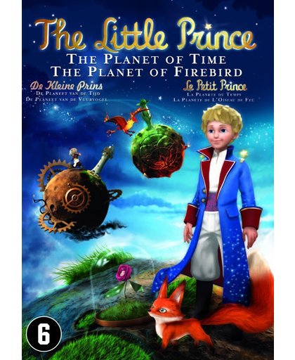 The Little Prince :  Planet Of Time + Planet Of Firebird