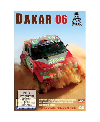 Dakar Rally 2006 - Dakar Rally 2006