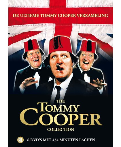 Tommy Cooper - De Ultieme Verzameling