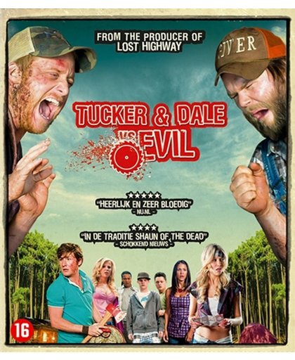 Tucker & Dale Vs. Evil (Blu-ray)