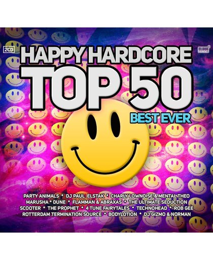 Happy Hardcore Top 50 - Best Ever