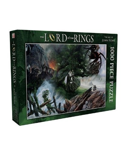 The Lord of the Rings puzzel 1000 stukjes