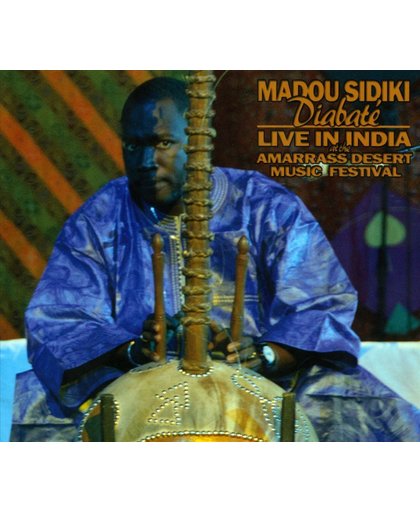 Live In India At The Amarrass Desert Music Festiva