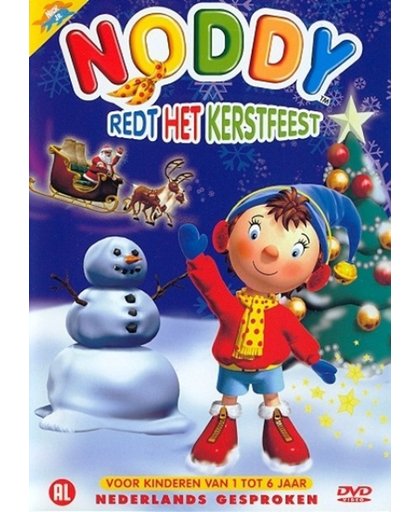 Noddy - Redt Het Kerstfeest