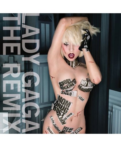 Lady Gaga: The Remix
