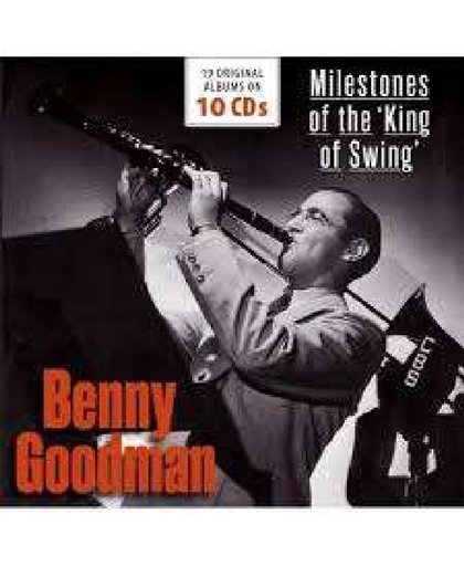Benny Goodman - 19 Original Albums
