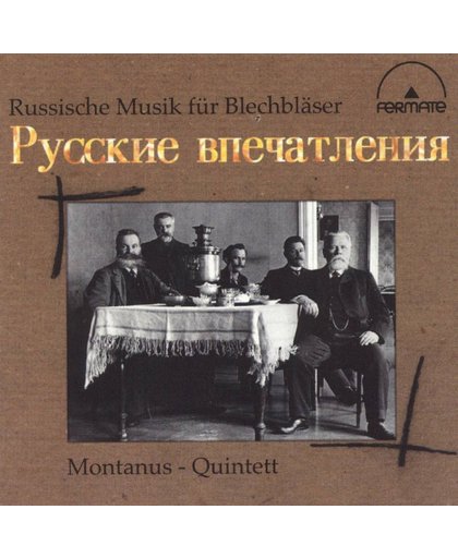 Russische Musik Fur Blech