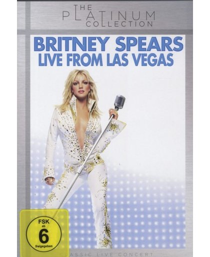 Britney Spears - Britney Spears Live From Las V