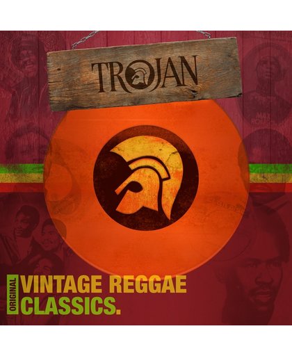 Original Vintage Reggae..
