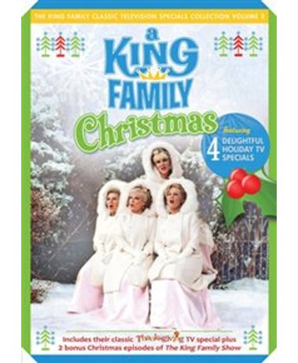King Family Christmas: Classic Television Specials