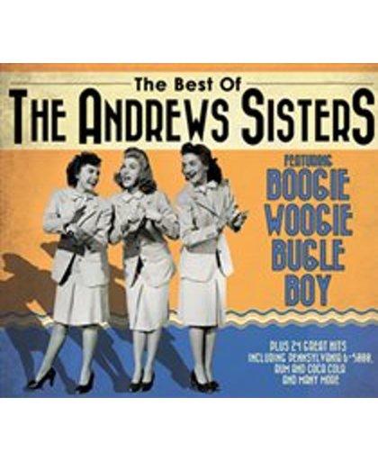 The Best of the Andrews Sisters