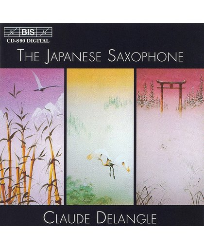 The Japanese Saxophone - Natsuda, Nodaira, Taira, et al