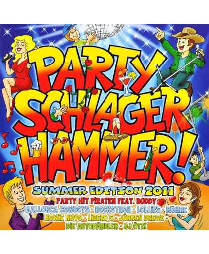 Party Schlager Hammer !