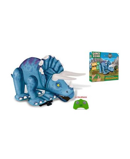Opblaasbare Triceratops - 100 cm