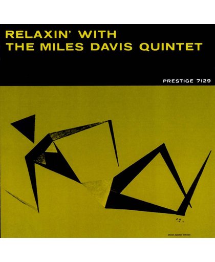Relaxin  With The Miles Davis Quint