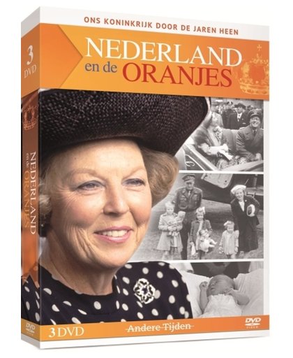 Nederland En De Oranjes