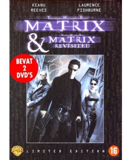 The Matrix & The Matrix Revisited (Limited Edition)
