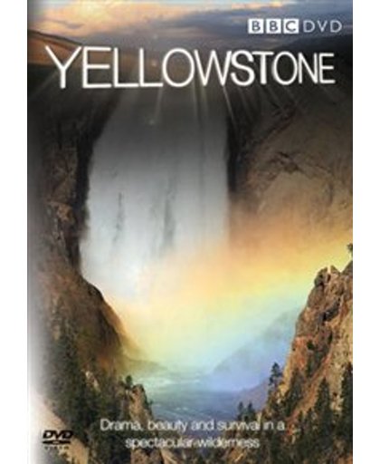 Yellowstone Tales From  The Wild