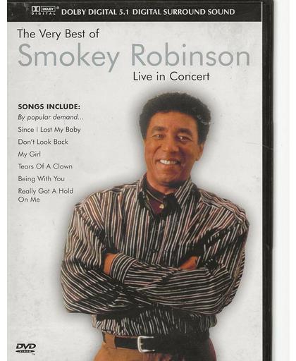 Smokey Robinson - Very Best Of