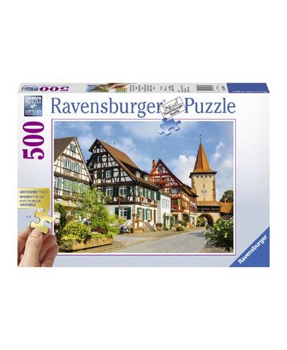 Ravensburger puzzel Gengenbach Duitsland - 500 stukjes