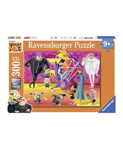 Ravensburger Verschrikkelijke Ikke 3 XXL puzzel - 300 stukjes