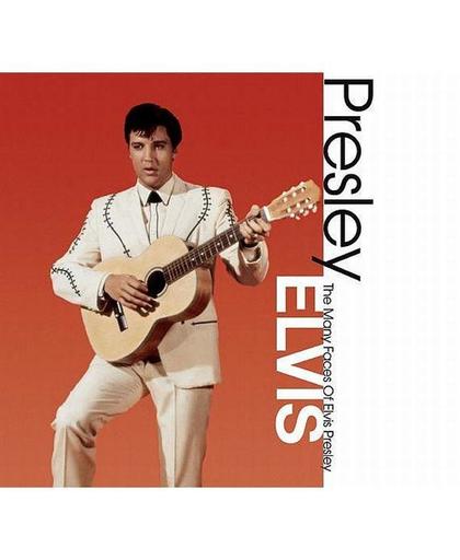 Elvis Presley - The Many Faces Of Elvis Presley