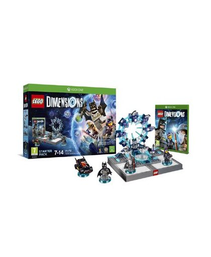 Xbox One LEGO Dimensions starterpack