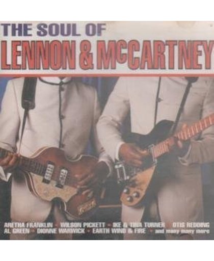 The soul of Lennon & McCarthy