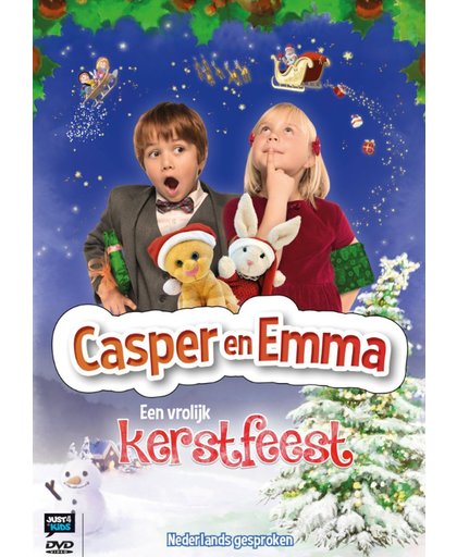 Casper en Emma de film  - Een Vrolijk Kerstfeest