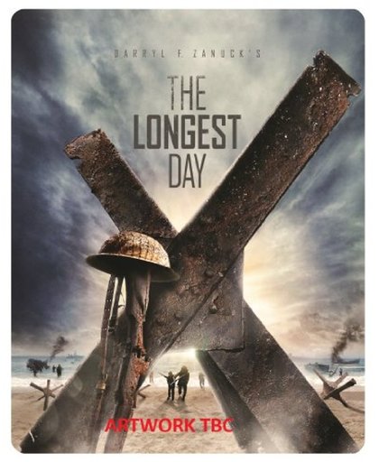 Longest Day (Blu-ray)