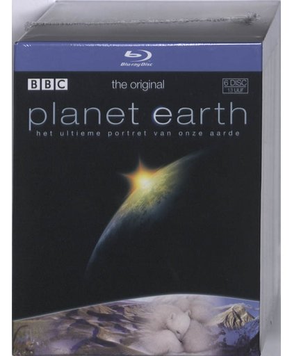 Bbc Earth - Planet Earth