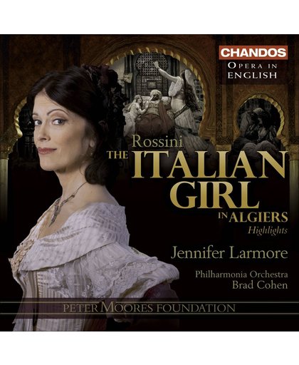 Rossini, Gioachino: The Italian Girl In Algiers (highli