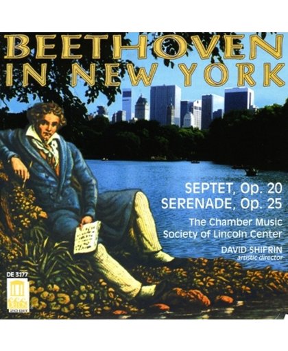 Beethoven In New York: Septet Op. 20