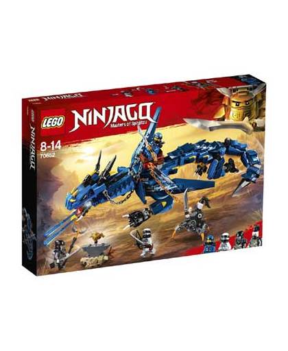 LEGO Ninjago Stormbringer 70652