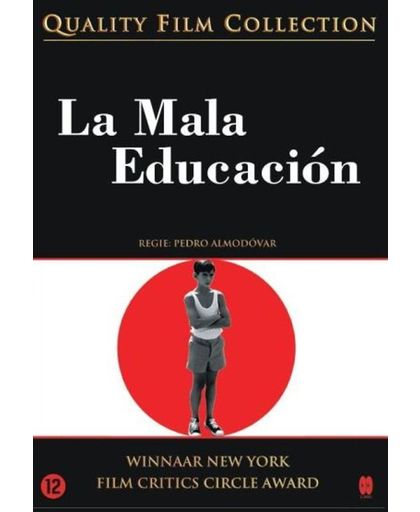 La Mala Educacion (+ bonusfilm)