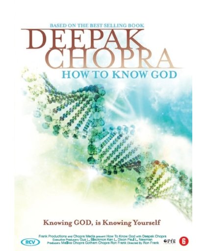 Deepak Chopra-How To Know God