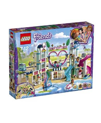 LEGO Friends Heartlake City resort 41347