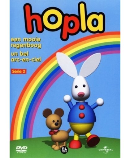 Hopla - Serie 2 - Een Mooie Regenboog