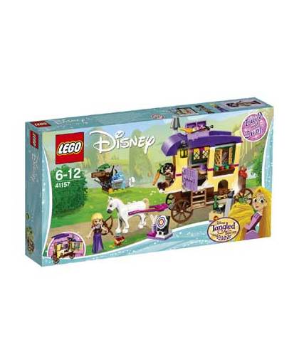 LEGO Disney Rapunzels caravan 41157