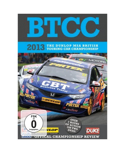 Btcc Review 2013
