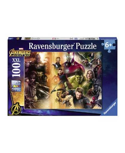 Ravensburger Avengers: Infinity War puzzel - 100 stukjes