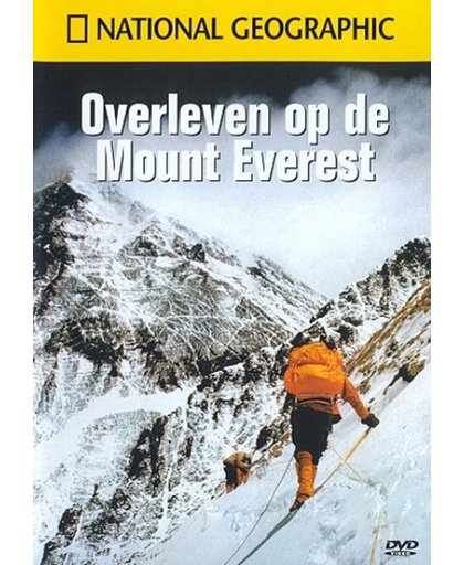 Overleven Op De Mount Everest