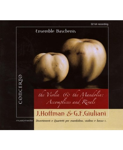 Hoffman, Giuliani: Accomplices & Rivals