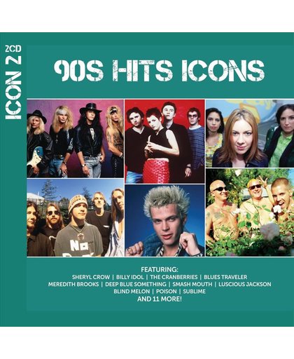 90s Hits Icons