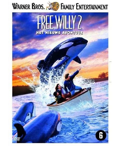 Free Willy 2: Het Nieuwe Avontuur