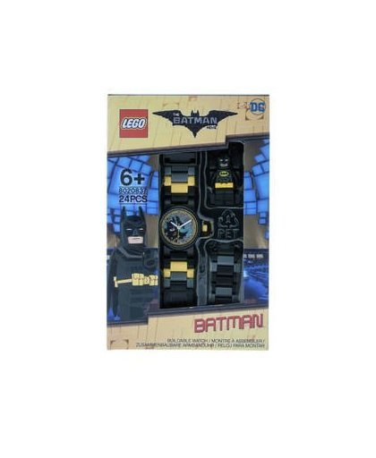 LEGO Batman Movie horloge - maat L